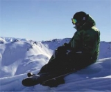 Snowboardhelm