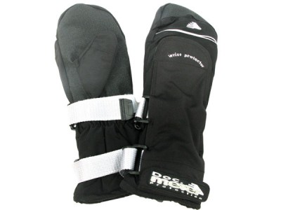 Snowboard Faeustlingen mit Flexmeter Protektor