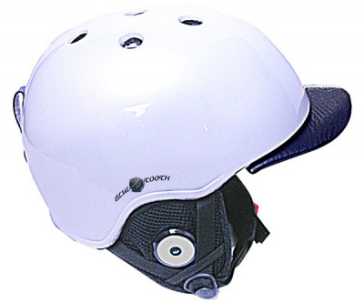 Skihelm Snowboard helm met Bluetooth