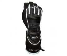 snowboard protection gloves with 2 Flexmeter protectors