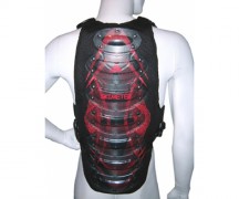 Snowboard Protektor, 7 Spineguard Size XL
