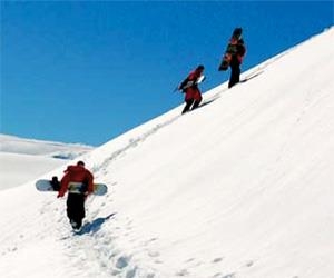 Handgelenkschutz Snowboard Handschuhe