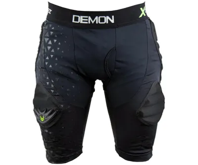 Demon Flex-Force X2 D3O V4 Men's Shorts