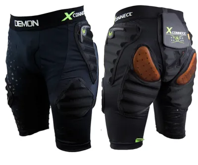 Demon Flex-Force X2 D3O Men's Shorts