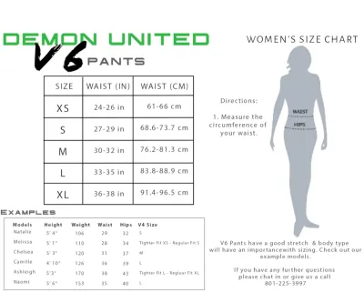 Demon Flexforce X D3O-XRD V6 Dames Shorts