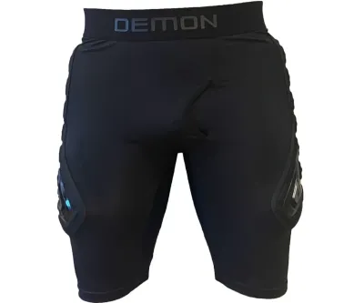Demon Flexforce X D3O-XRD V6 Heren Shorts