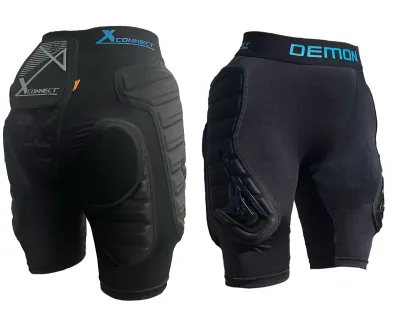 Demon Flexforce X D3O-XRD V6 Dames Shorts