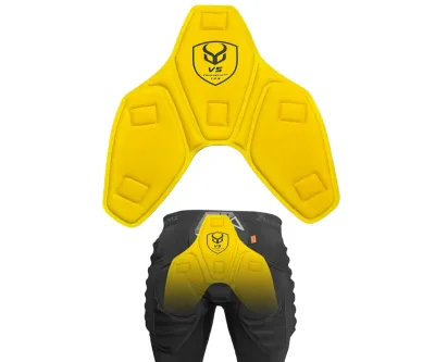 Demon Flexforce X D3O-XRD V6 Heren Shorts