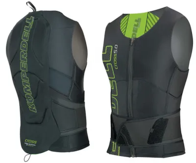 Komperdell Cross 5 Protector Vest Heren