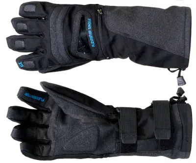 Snowboard handschoen 1 Flexmeter polsbeschermer