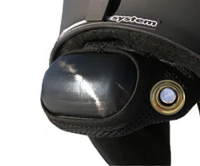 Snowboard Helm Bluetooth Air System