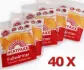 Voetwarmers Teenwarmers Heatpaxx 40 paar