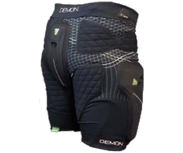 mtb impact shorts
