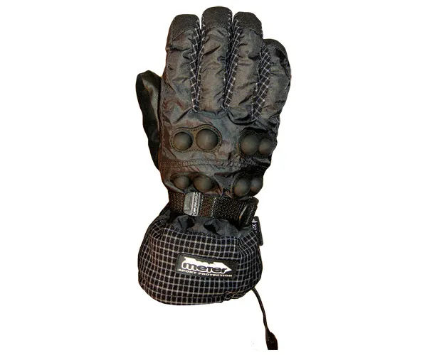 Maand geweer Aardewerk Ski handschoen metacarpal handbescherming