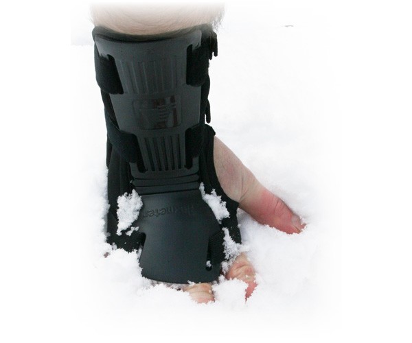 snow wrist guards
