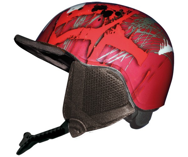 Skihelm snowboard helm met Airbags het Air System