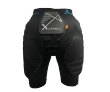 Crash pant met triple D3O met XRD