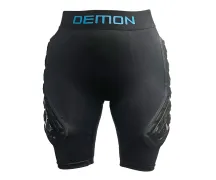 Crash pant met triple D3O met XRD