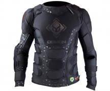 X2 D3O Protectionvest Women