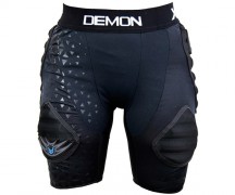 Crash pant met triple D3O