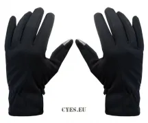 Demon Slim touchscreen gloves