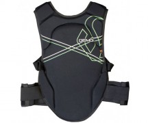 Demon Hyper  Spine X D3O Rugbeschermer Small Medium
