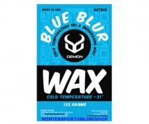 Wax onder 0 °C 133 gram blok