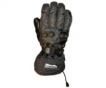 Ski Handschuhe mit Handknochel S...