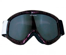 Goggles Silverman aangepast voor...