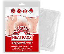 8 Hours warmthpflaster hotpack