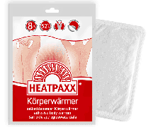 8 Uur warmtepleister hotpack