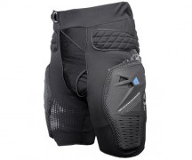 Demon V2 Flex Force Padded Snowboard Impact Shorts – Hip & Coccyx Protection (S/M/L/XL)
