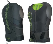 Komperdell  Protector Vest Cross 5 Heren 2015 Large