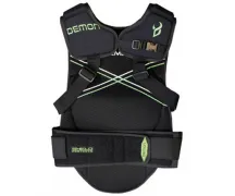 Rugbeschermer X D3O Spine Protector