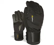 Level Skigloves Switch Black for her and him