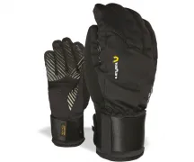 Ski handschoenen Level Switch Black