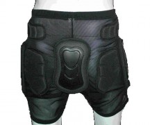 Crash Pants Impact Short Foam