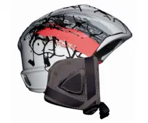 Skihelm Snowboardhelm warm and s...