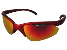 Snowboard sunglasses interchangeable red, snowboard eyewear
