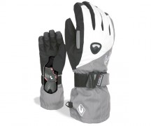 Snowboardhandschoen Level Women's Butterfly Silver Clay Small  7