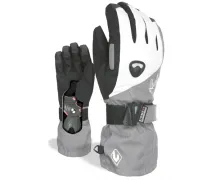 Snowboardhandschuhe Level Women's Butterfly Silver Clay