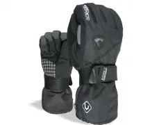 Snowboardgloves Women's Butterfly Black