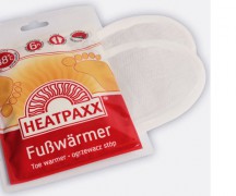 Hotpack HeatPaxx
Fußwärmer Zehe...